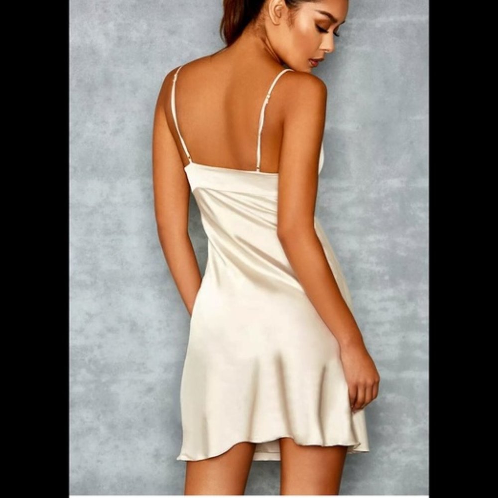 Silky Dress